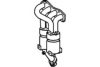 FENNO P9784CAT Catalytic Converter